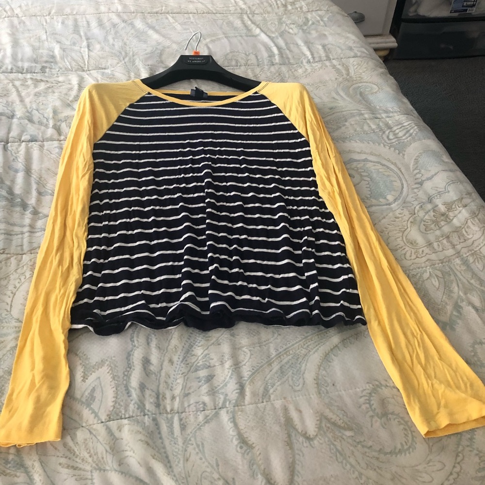 Long sleeve shirt